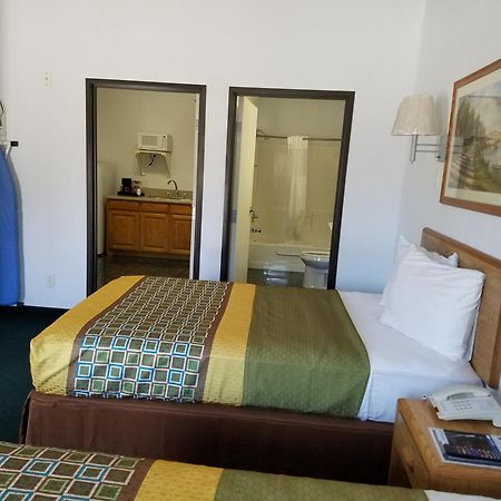 Quality One Motel Weatherford Exteriér fotografie
