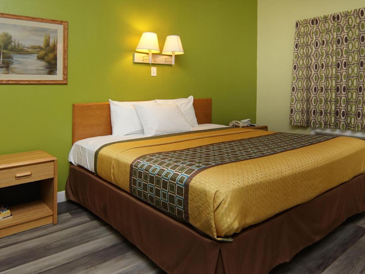 Quality One Motel Weatherford Exteriér fotografie