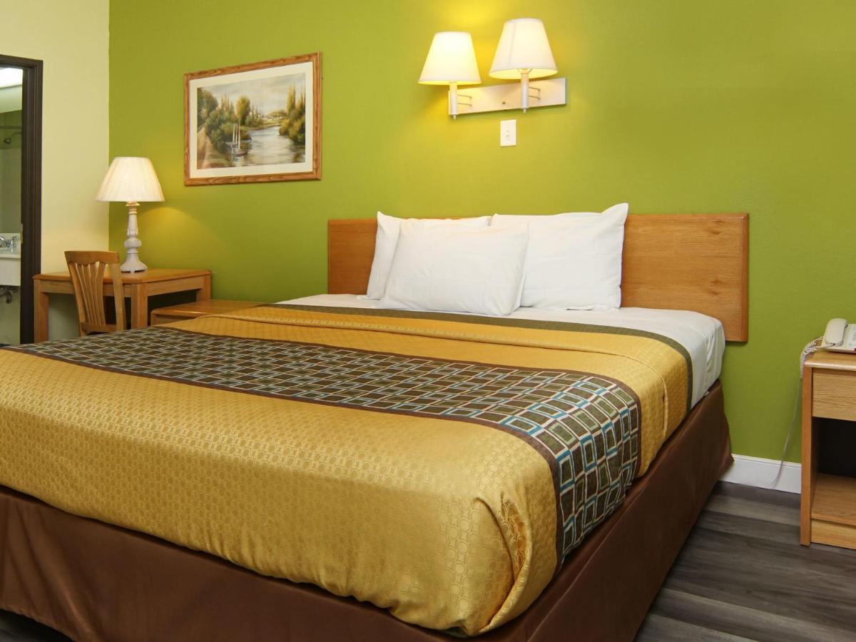 Quality One Motel Weatherford Exteriér fotografie