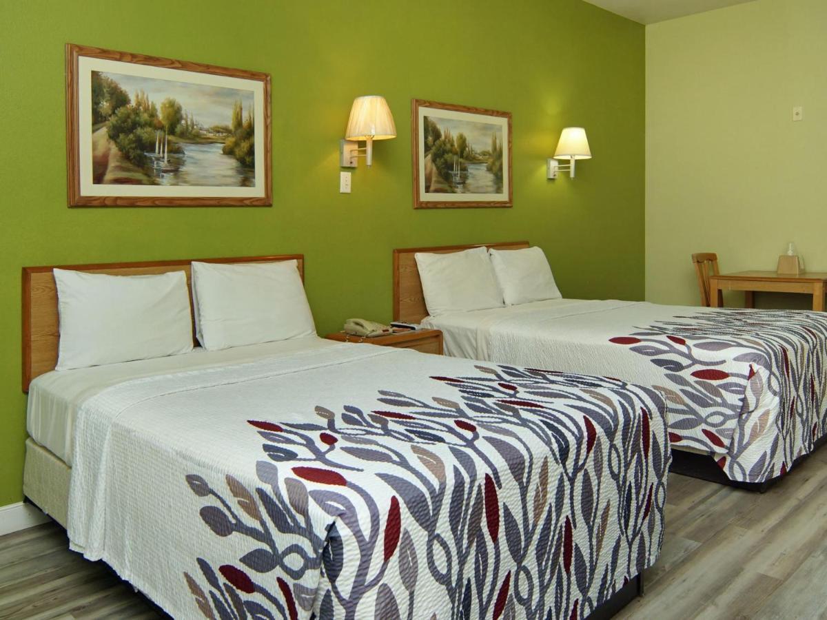 Quality One Motel Weatherford Exteriér fotografie