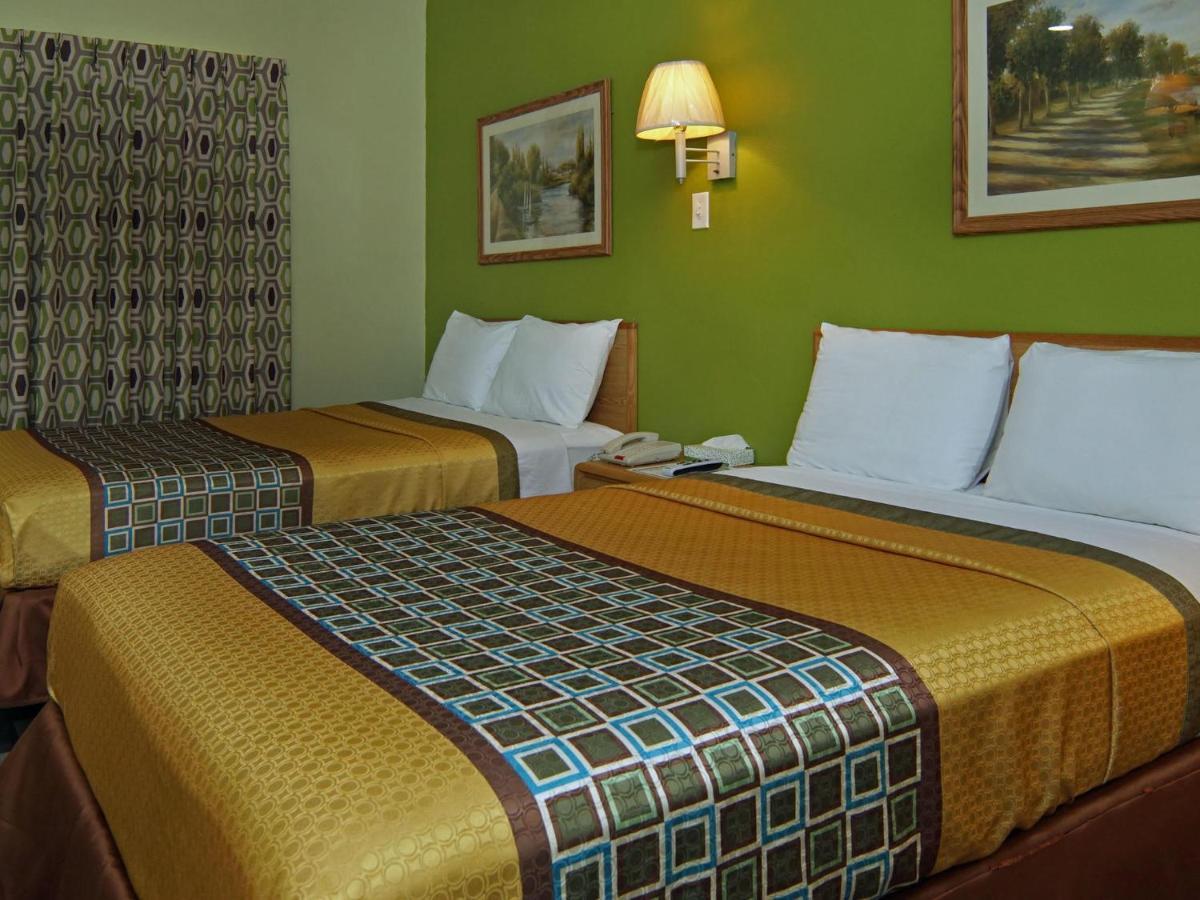Quality One Motel Weatherford Exteriér fotografie