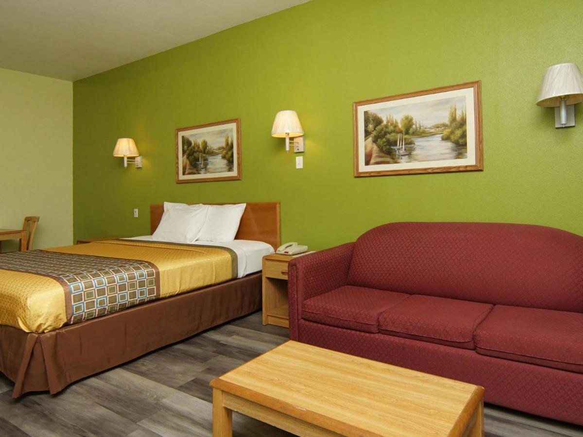 Quality One Motel Weatherford Exteriér fotografie