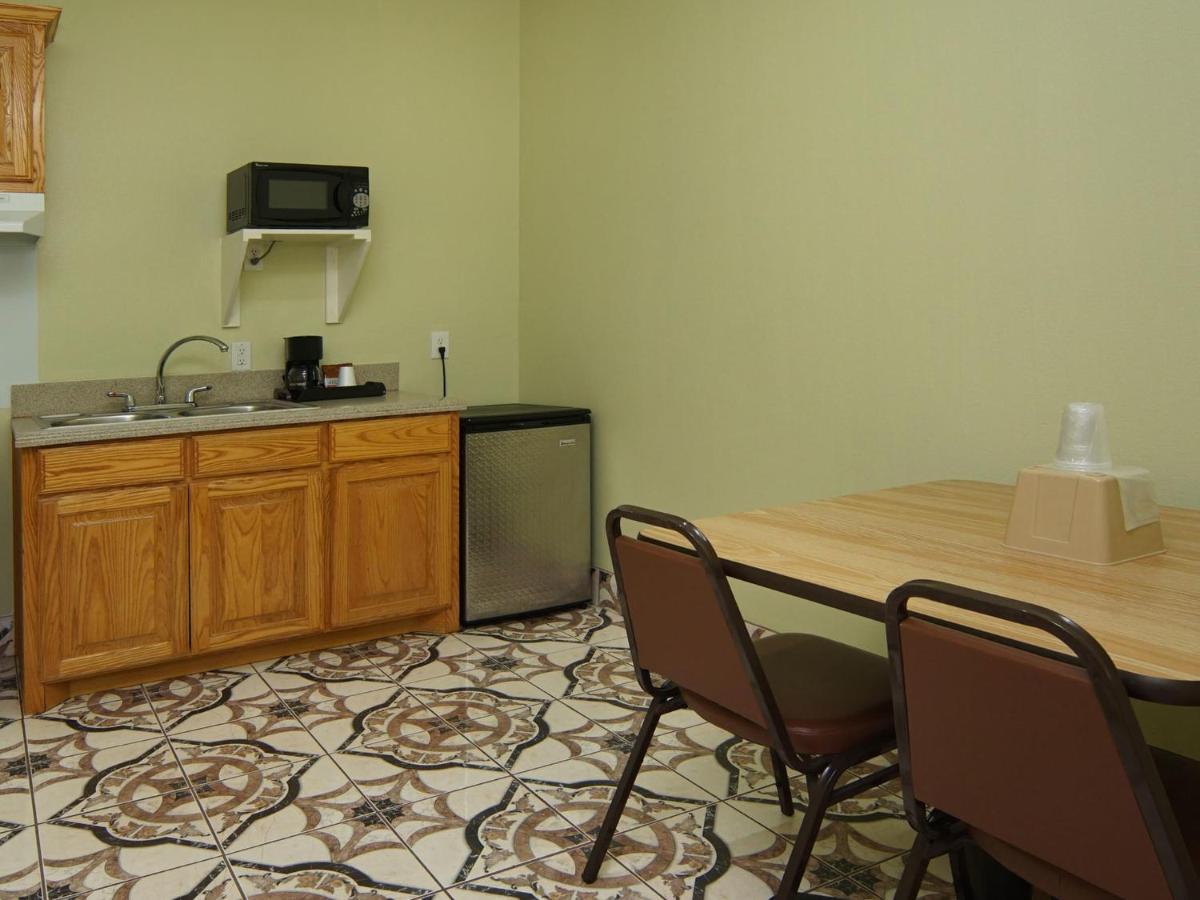 Quality One Motel Weatherford Exteriér fotografie