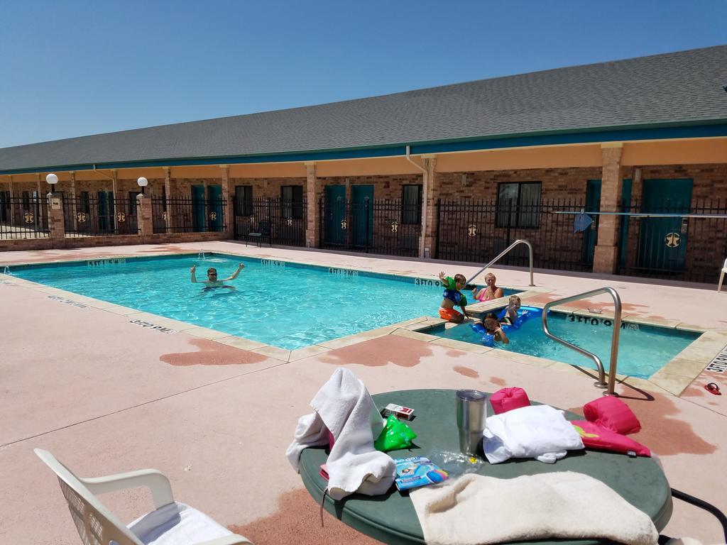 Quality One Motel Weatherford Exteriér fotografie