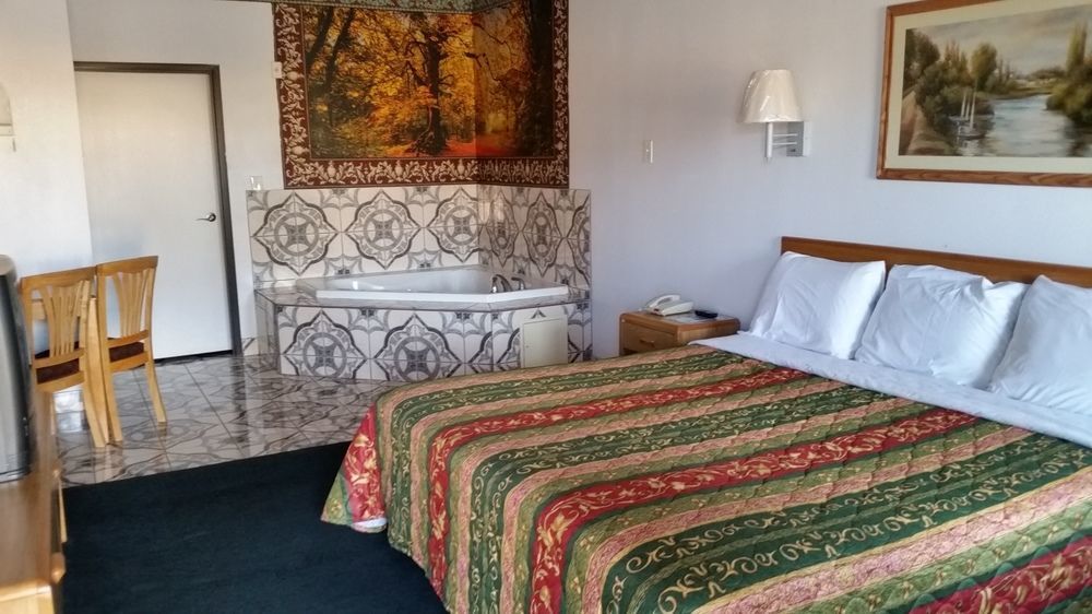 Quality One Motel Weatherford Exteriér fotografie